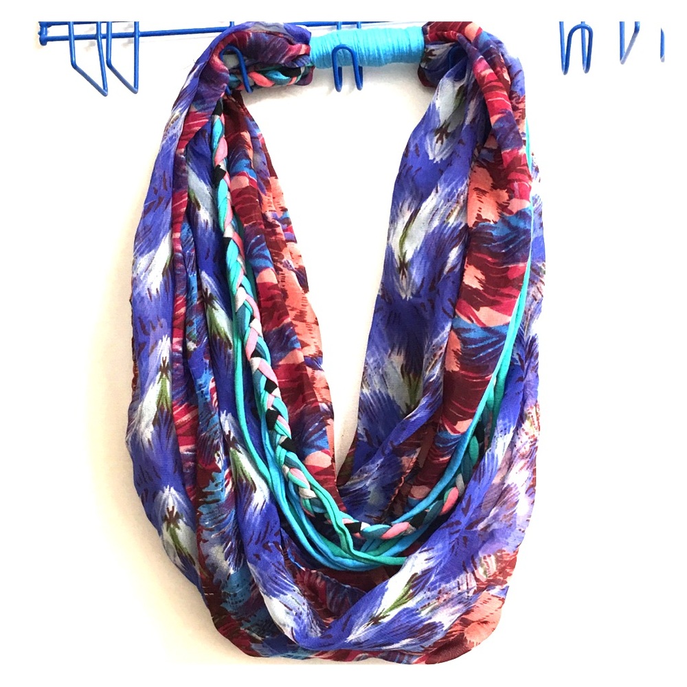 New Infinity Scarf